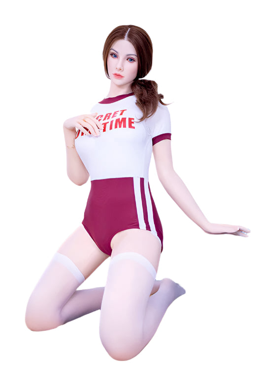 ラブドール#c-19梅卡( メカ)欧米スタイル フルシリコン製リアルラブドール