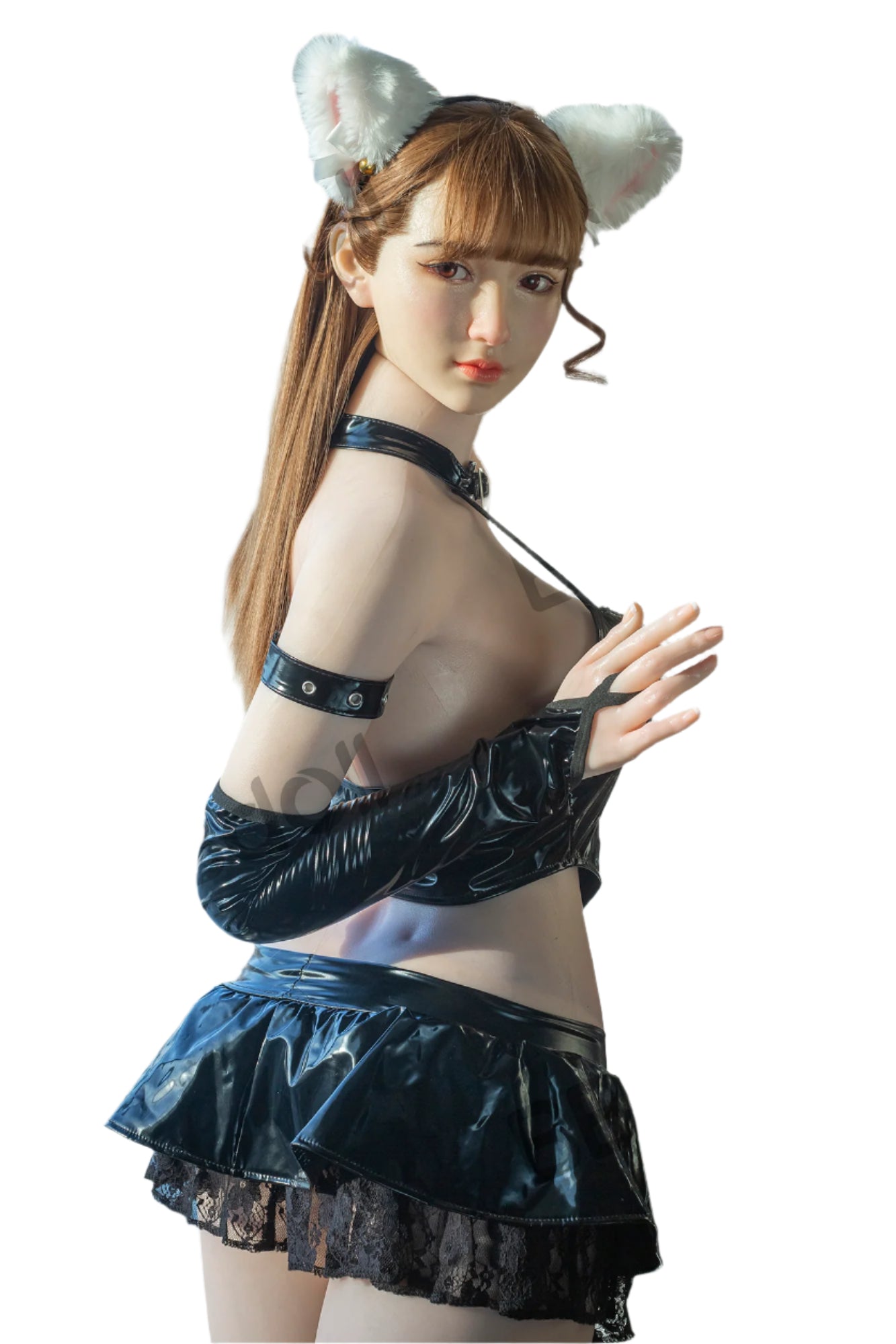 ラブドール#c-37小木瓜(パパイヤ)フルシリコン製リアルラブドール