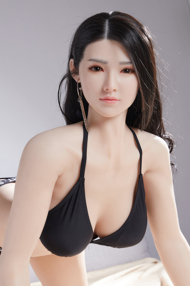 ラブドール＃c-08琳琳（ リンリン）フルシリコン製リアルラブドール freeshipping - jpBBDoll
