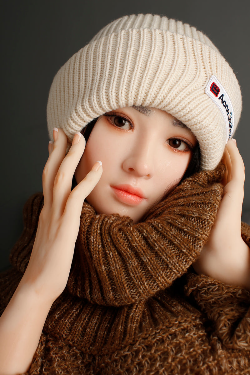 ラブドール＃c-10菲菲（フェイフェイ）フルシリコン製リアルラブドール freeshipping - jpBBDoll