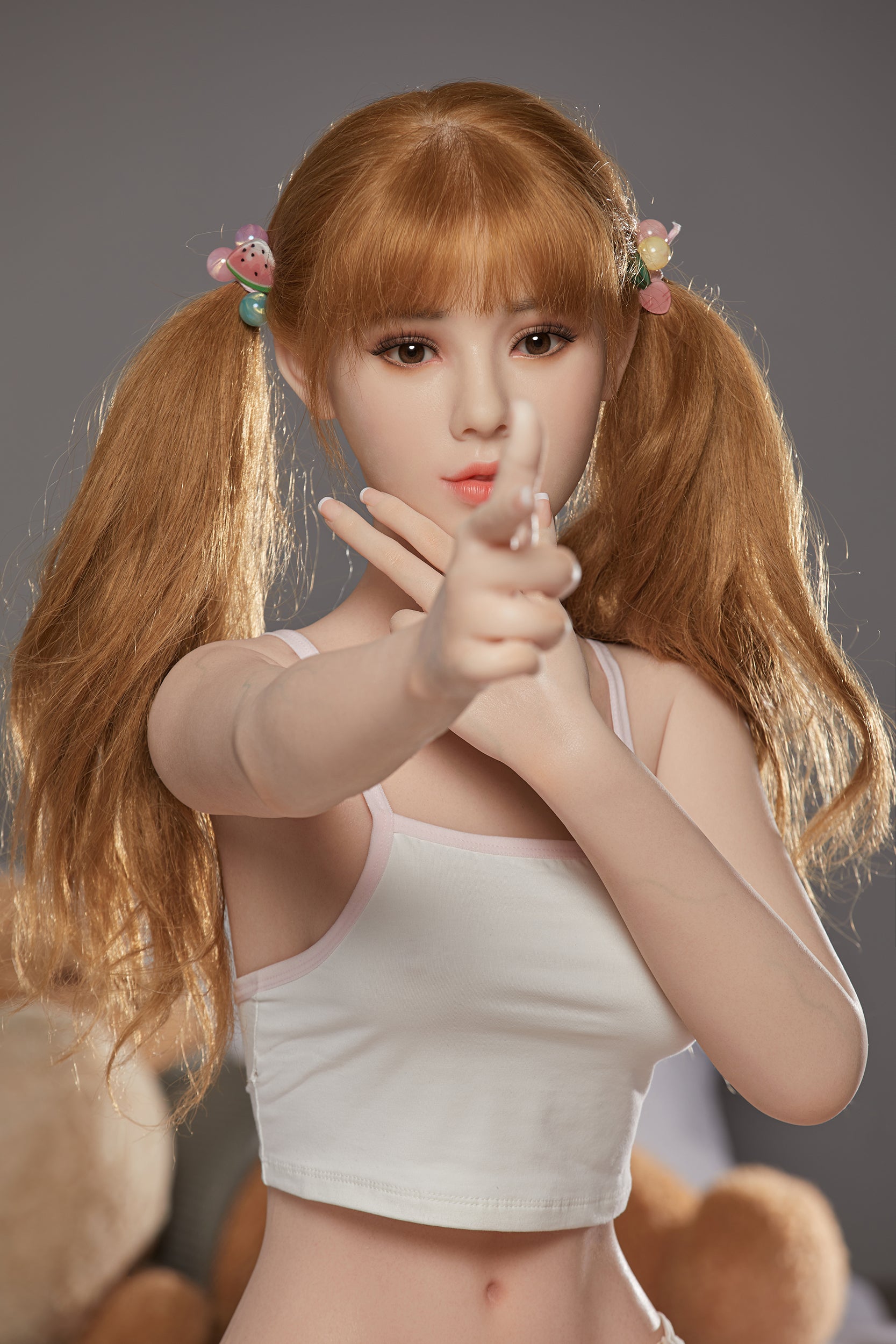 ラブドール#c-16丽莎（リサ）フルシリコン製リアルラブドール freeshipping - jpBBDoll