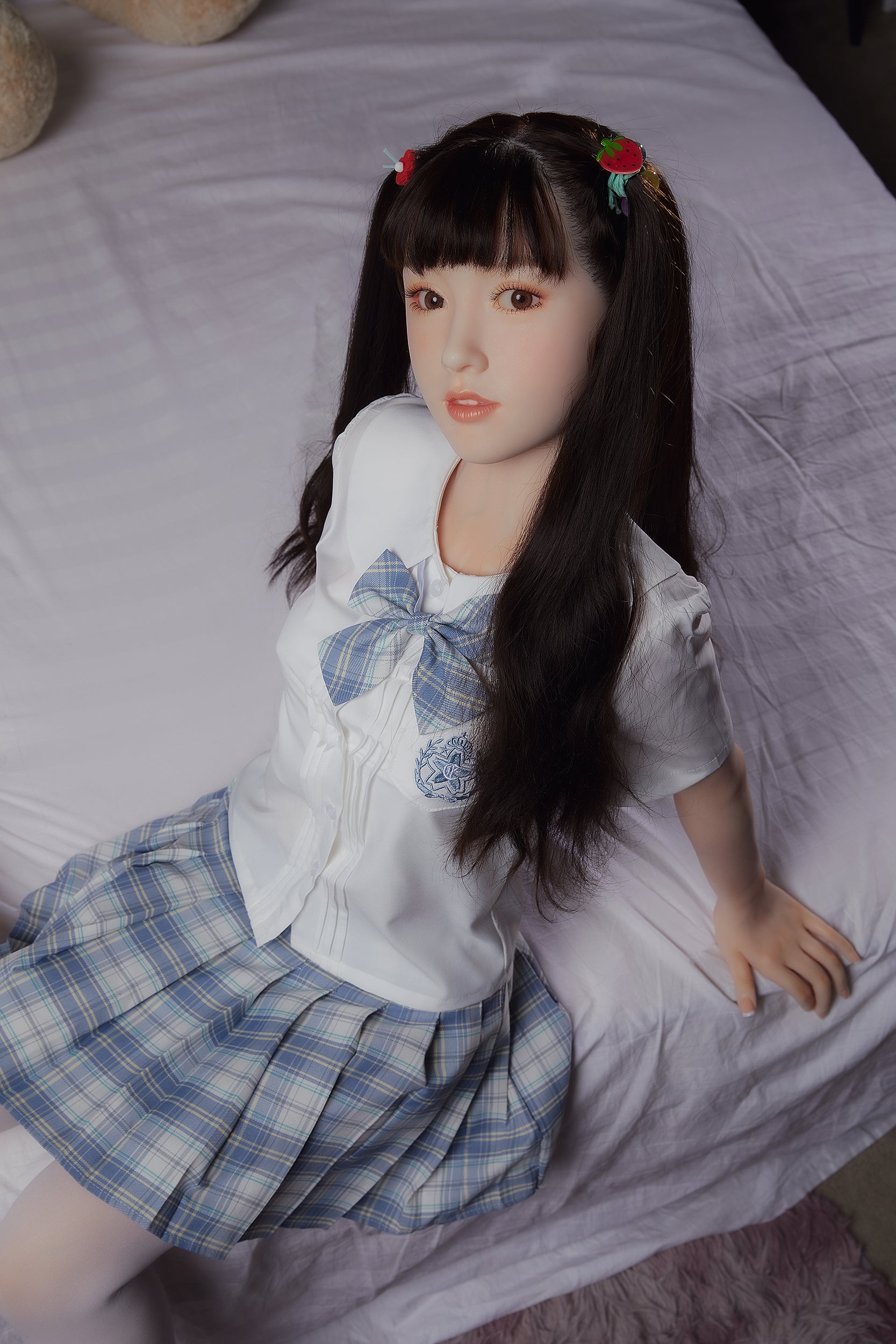 ラブドール＃c-35小溪（カワ）フルシリコン製リアルラブドール freeshipping - jpBBDoll