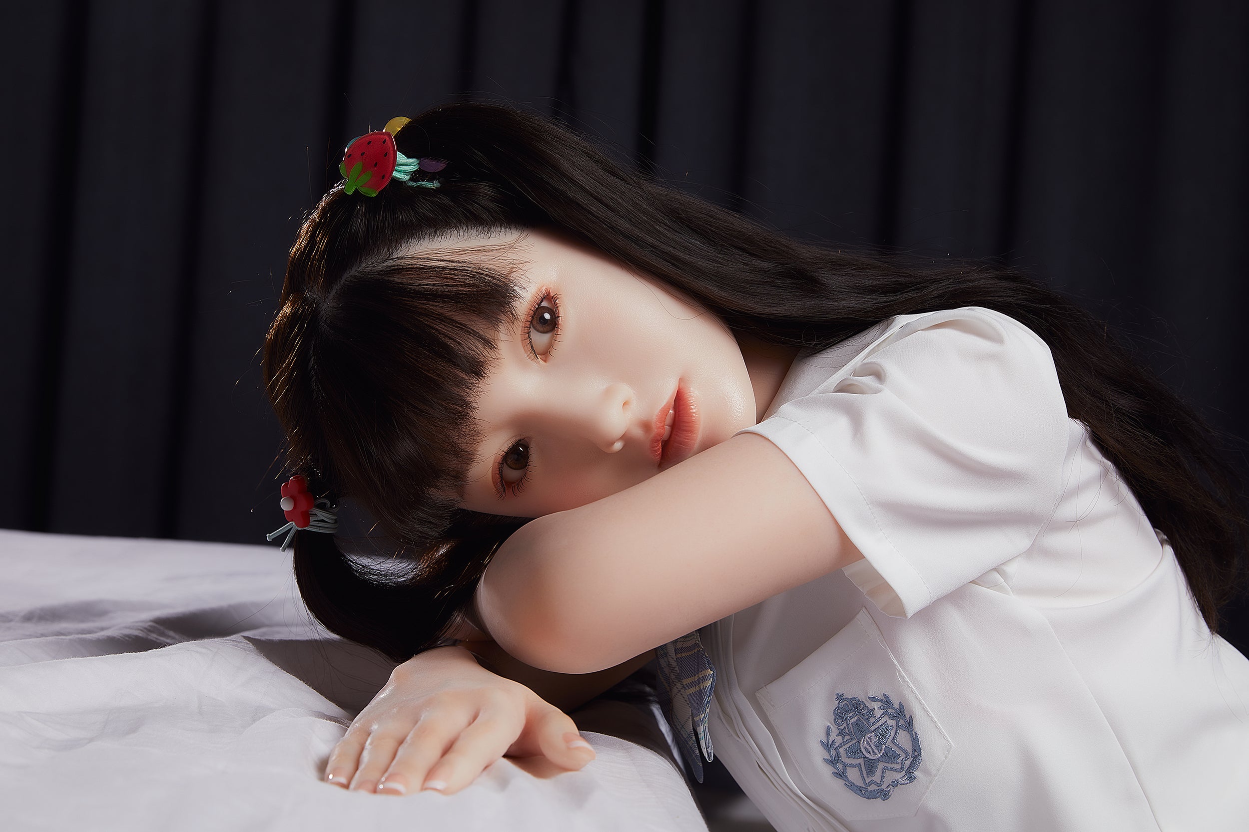 ラブドール＃c-35小溪（カワ）フルシリコン製リアルラブドール freeshipping - jpBBDoll