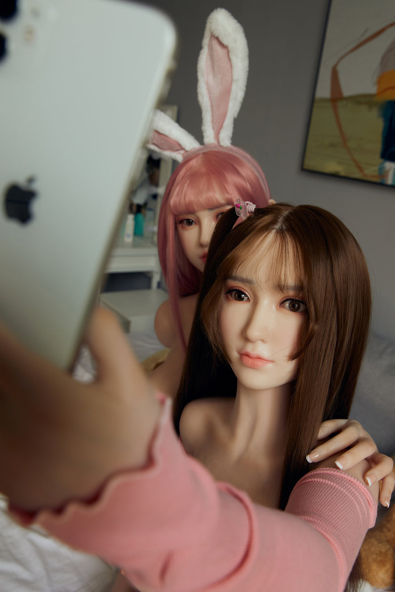 ラブドール＃c-37小木瓜（パパイヤ）フルシリコン製リアルラブドール freeshipping - jpBBDoll