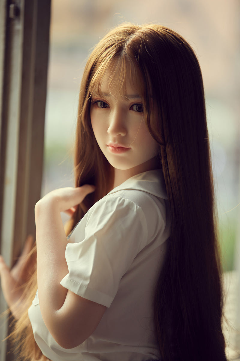 ラブドール＃c-37小木瓜（パパイヤ）フルシリコン製リアルラブドール freeshipping - jpBBDoll