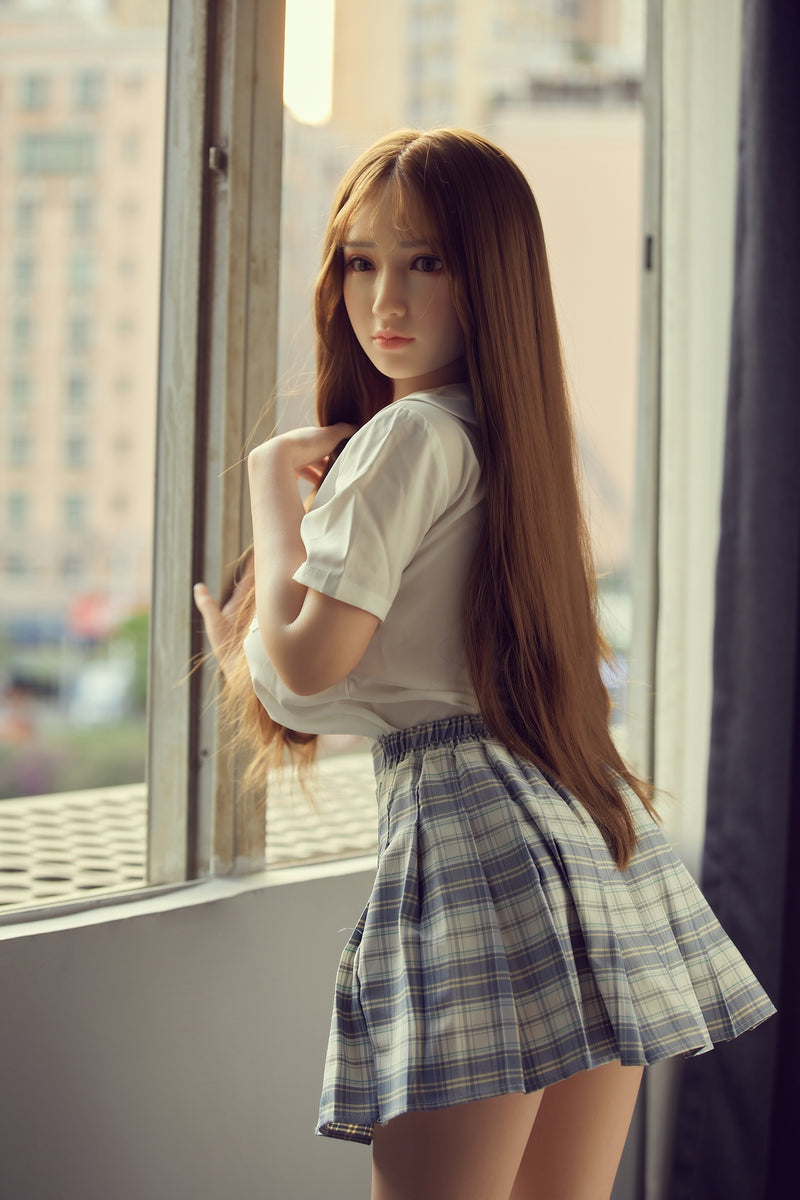 ラブドール＃c-37小木瓜（パパイヤ）フルシリコン製リアルラブドール freeshipping - jpBBDoll
