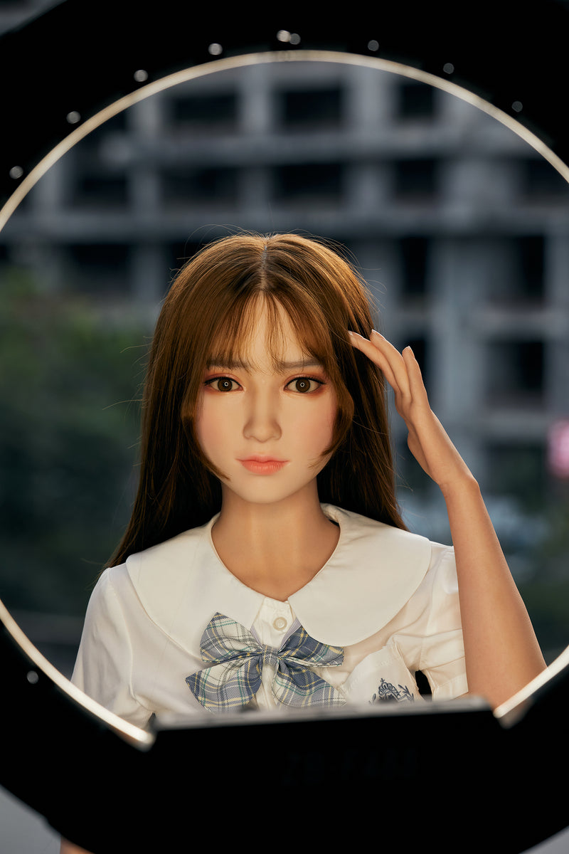 ラブドール＃c-37小木瓜（パパイヤ）フルシリコン製リアルラブドール freeshipping - jpBBDoll