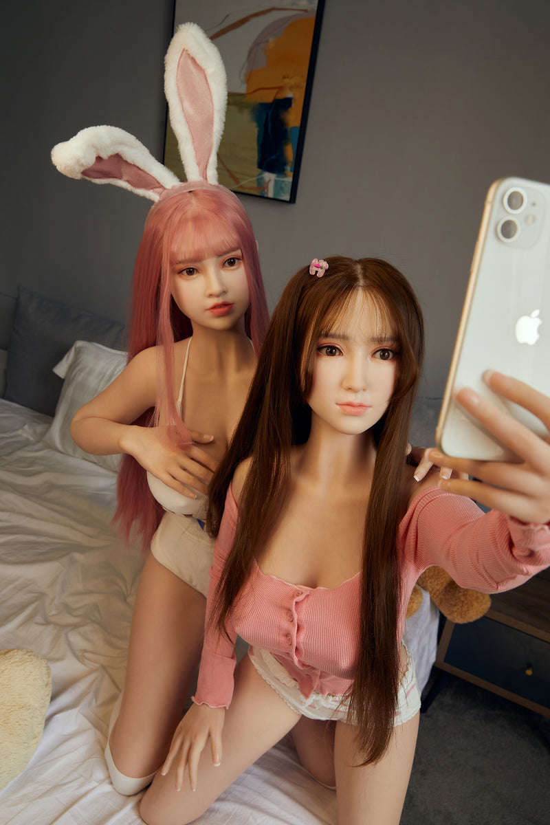 ラブドール＃c-37小木瓜（パパイヤ）フルシリコン製リアルラブドール freeshipping - jpBBDoll