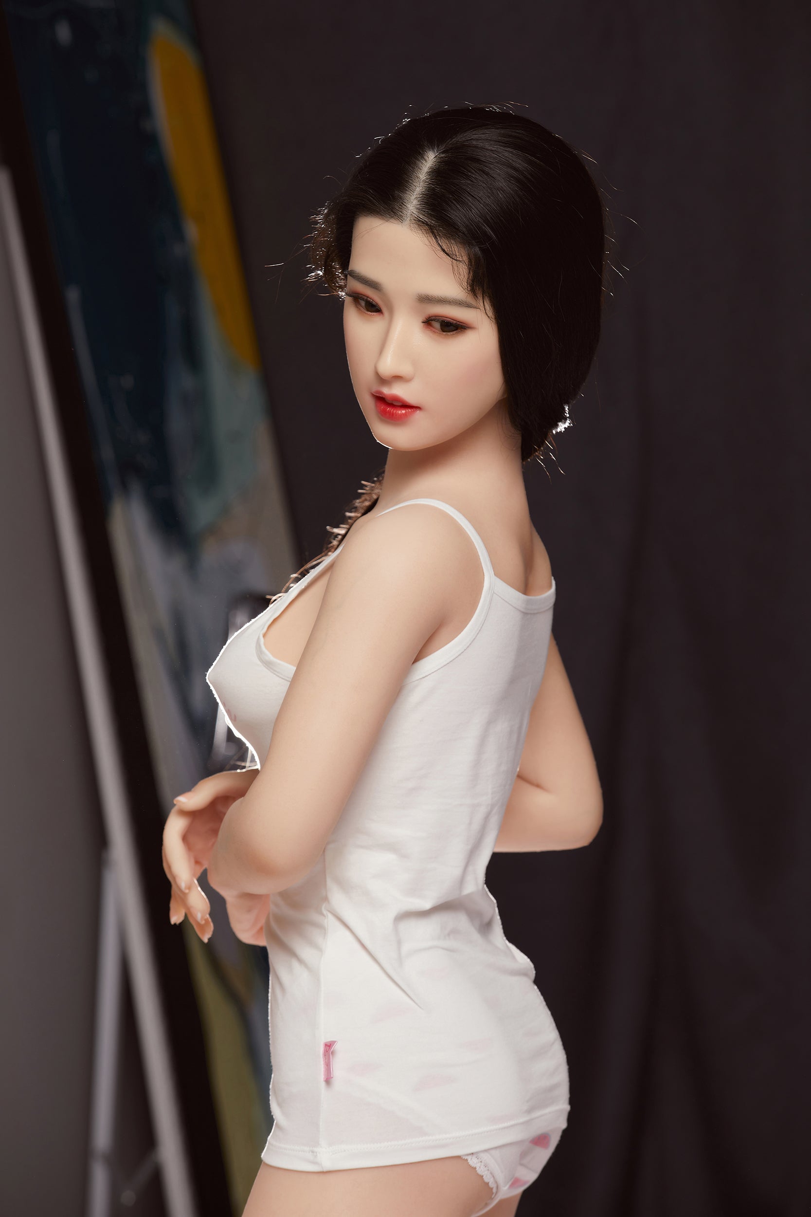 ラブドール＃c-23妮妮（二二）フルシリコン製リアルラブドール freeshipping - jpBBDoll