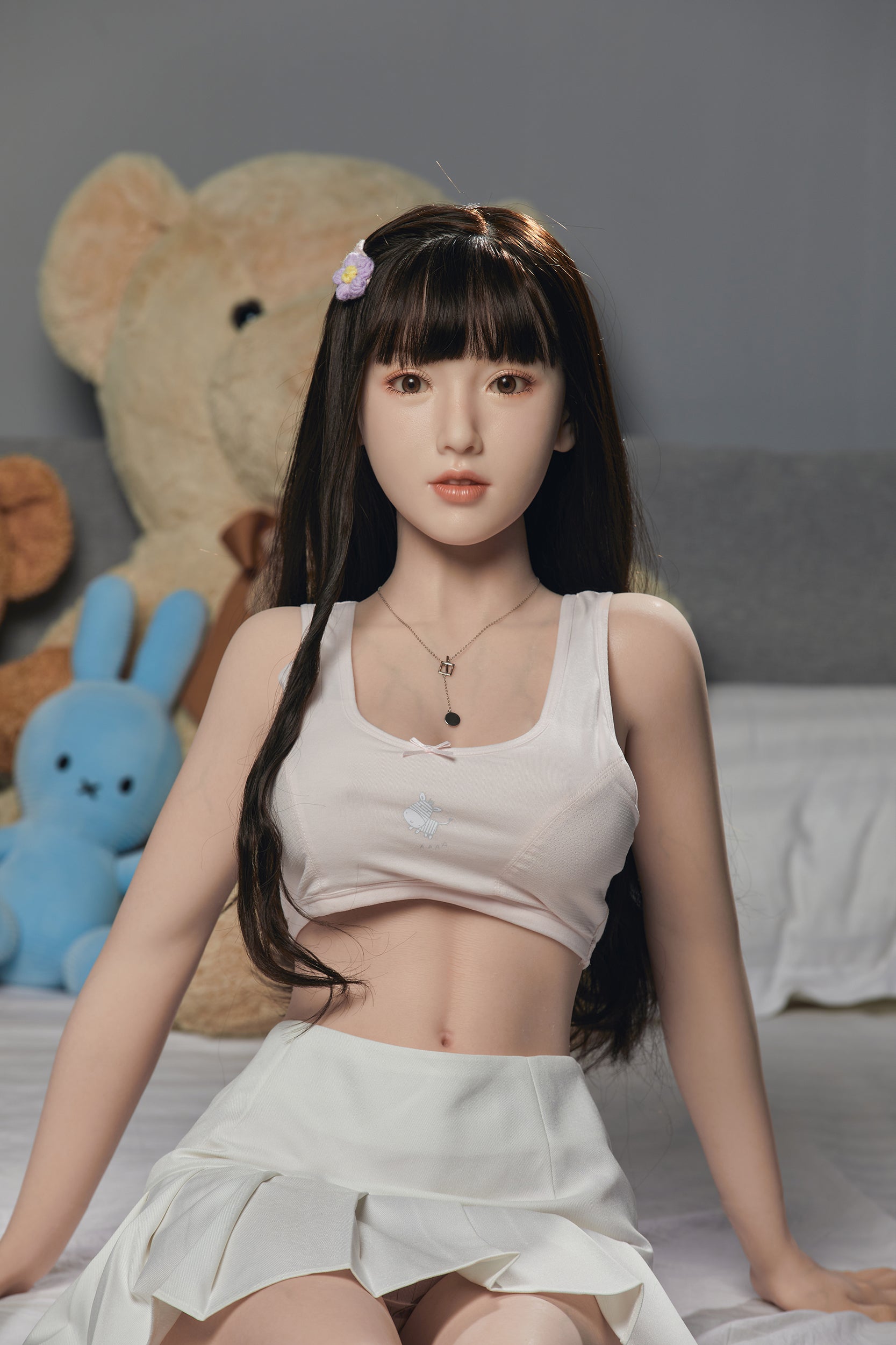 ラブドール＃c-35小溪（カワ）フルシリコン製リアルラブドール freeshipping - jpBBDoll