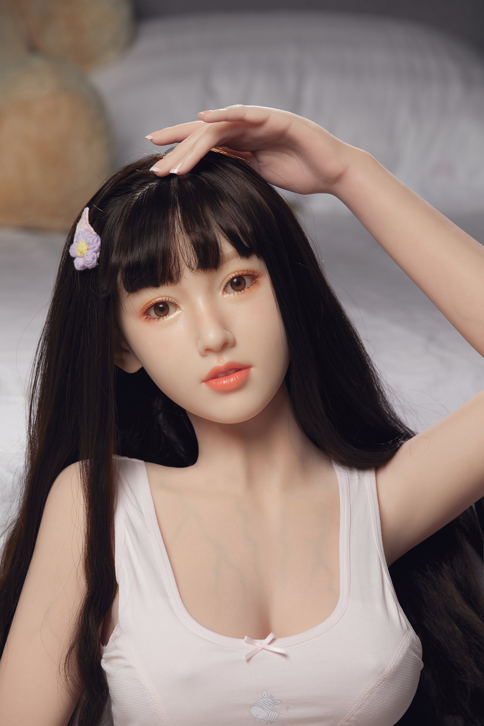 ラブドール＃c-35小溪（カワ）フルシリコン製リアルラブドール freeshipping - jpBBDoll