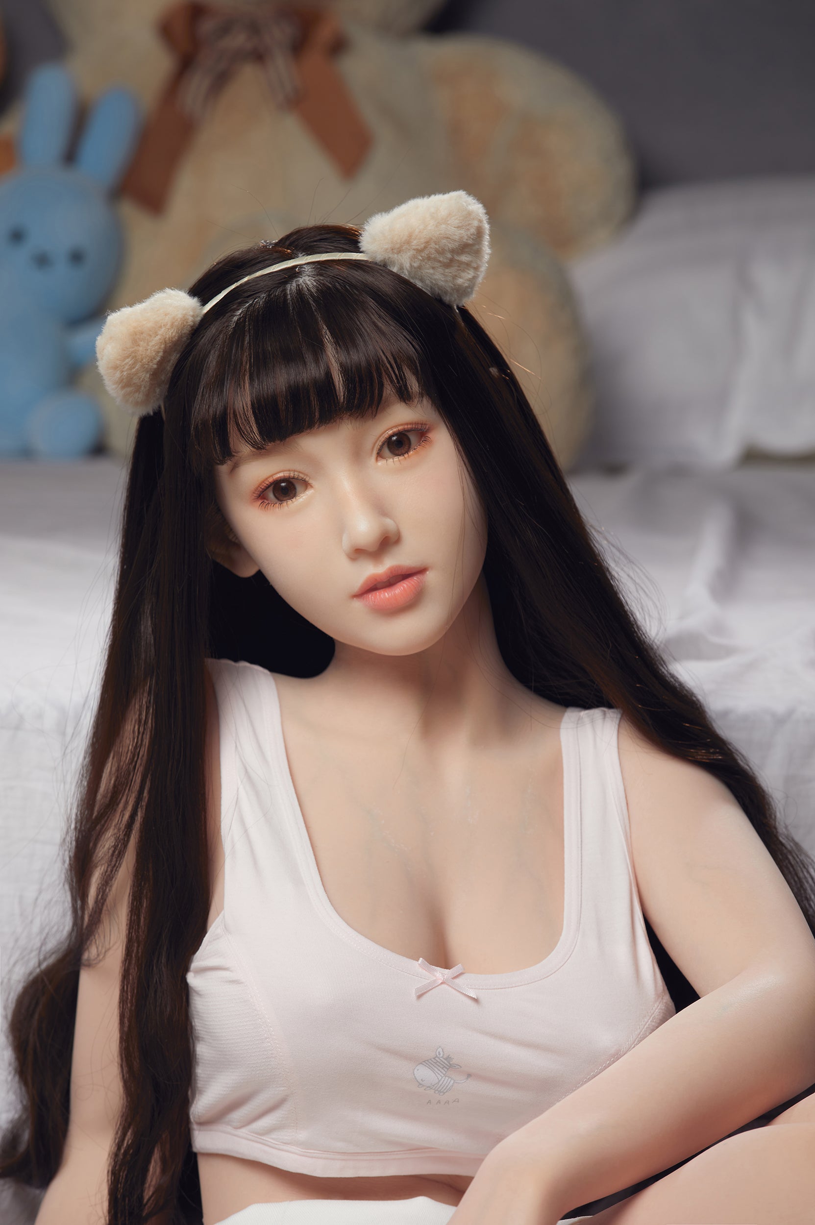 ラブドール＃c-35小溪（カワ）フルシリコン製リアルラブドール freeshipping - jpBBDoll