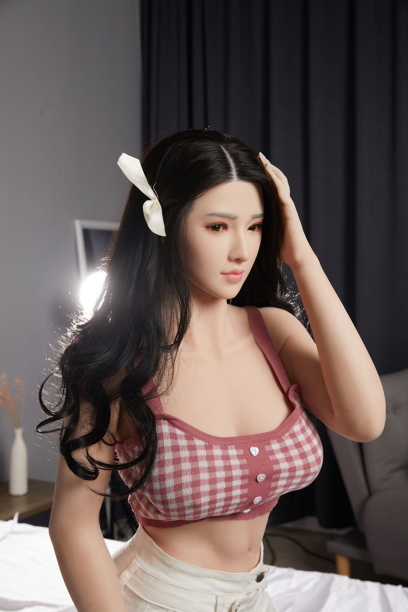 ラブドール＃c-08琳琳（ リンリン）フルシリコン製リアルラブドール freeshipping - jpBBDoll