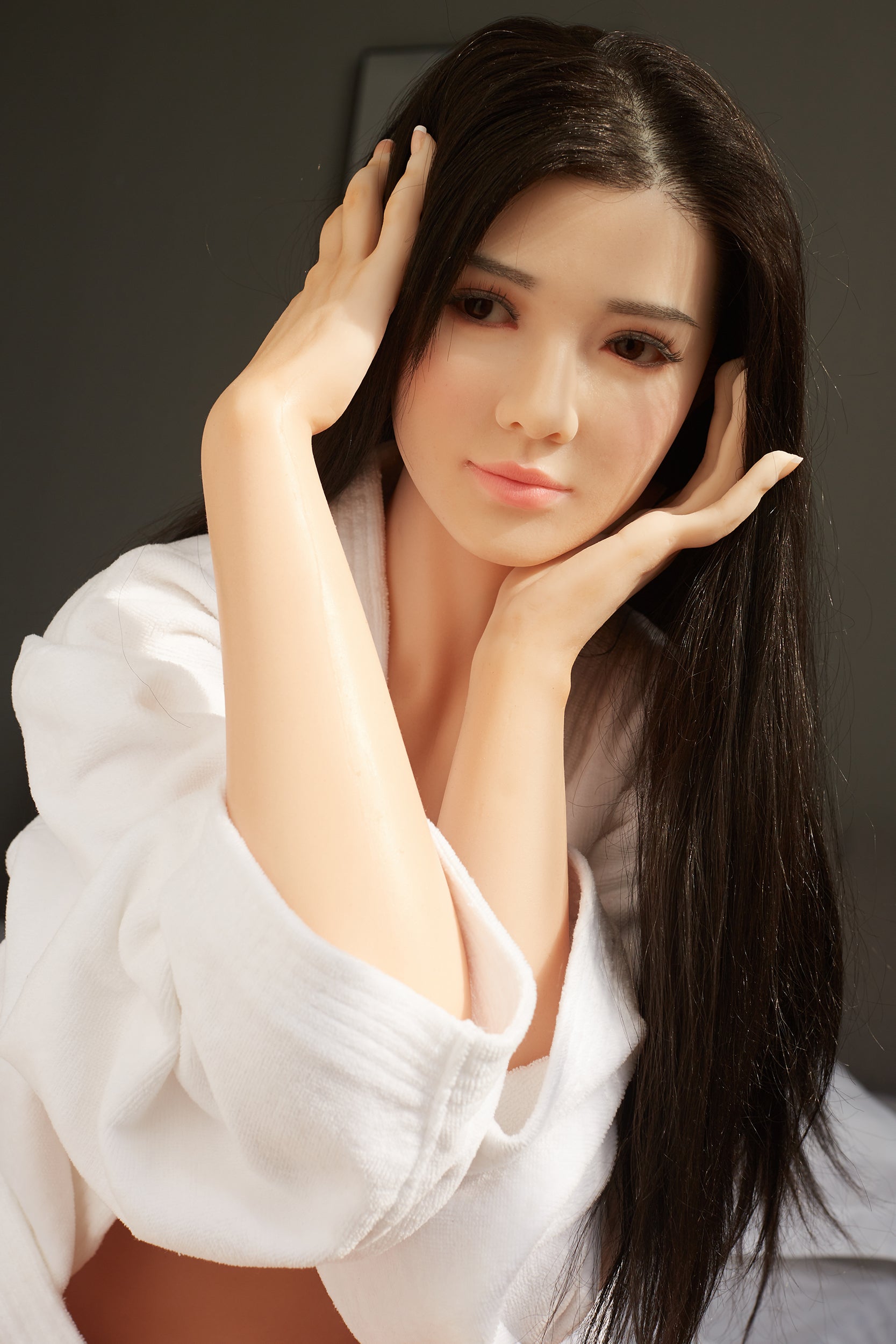 ラブドール＃c-22青空（アオソラ）フルシリコン製リアルラブドール freeshipping - jpBBDoll