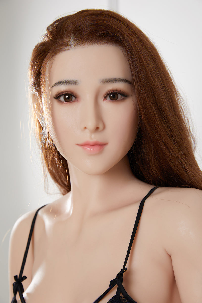 ラブドール＃ C-04 柳言（リュウゲン）フルシリコン製リアルラブドール freeshipping - jpBBDoll