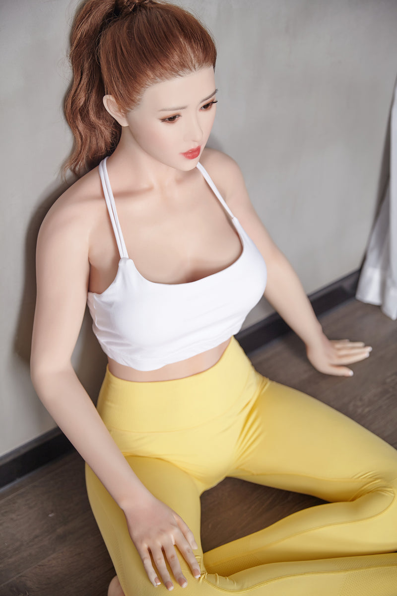 ラブドール＃c-28彩英（サエン）フルシリコン製リアルラブドール freeshipping - jpBBDoll
