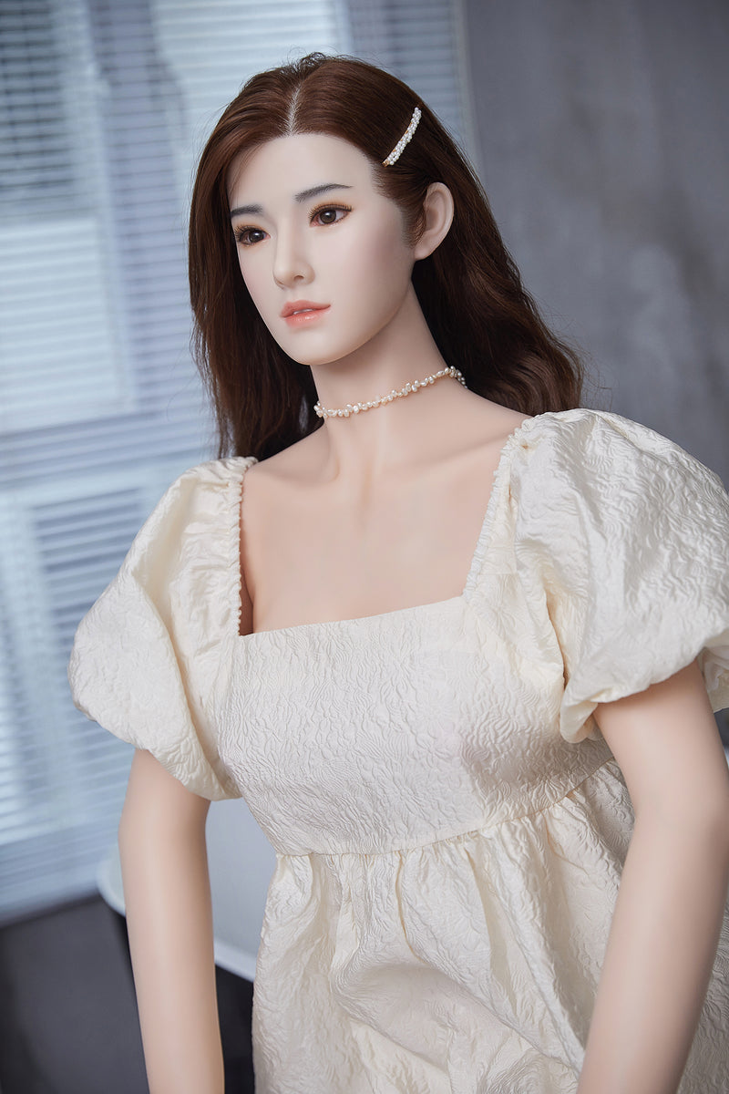 ラブドール＃c-15娜娜（ナナ）フルシリコン製リアルラブドール freeshipping - jpBBDoll